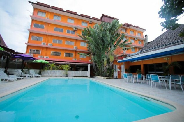 Hotel Amazonia - Photo2