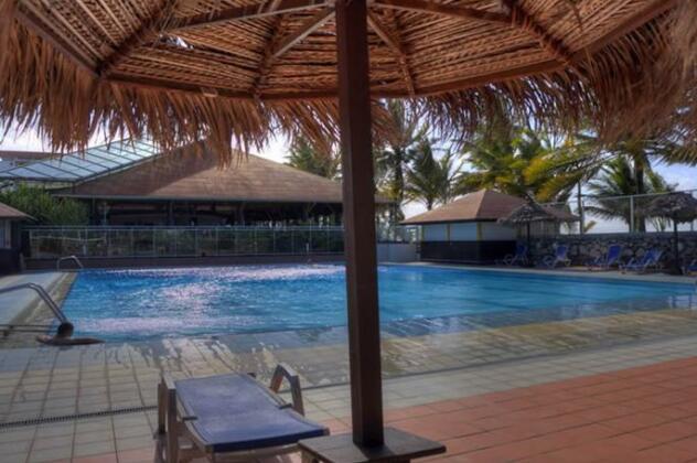 Hotel des Roches Cayenne - Photo5