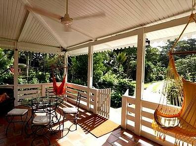 Hotel La Chaumiere Cayenne - Photo5