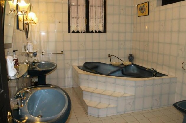 Hotel L'ebene Verte - Photo4