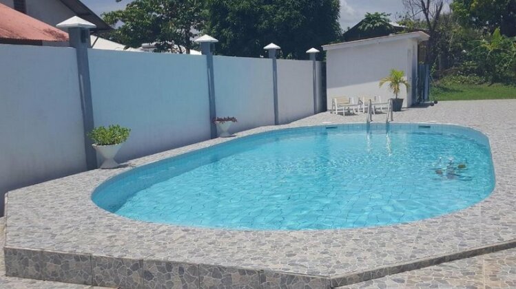 Ma Chambre d'Hote Cayenne - Photo2