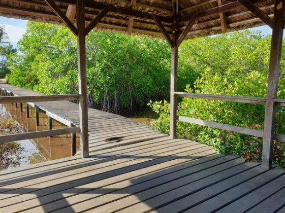 Ma Chambre d'Hote Cayenne - Photo3