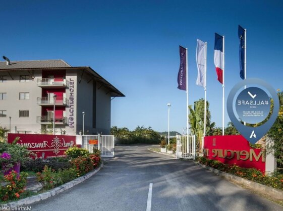 Mercure Cayenne Royal Amazonia - Photo2
