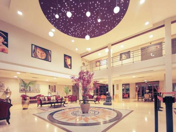 Mercure Cayenne Royal Amazonia - Photo5