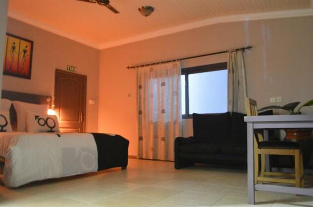 Accra Luxury Lodge - Photo2