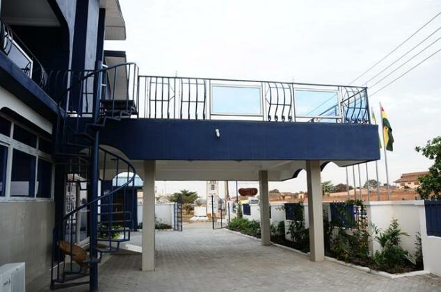 Afwel Lodge Hotel Accra - Photo4