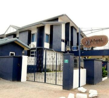 Afwel Lodge Hotel Accra