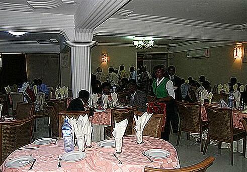 Ange Hill Hotel - Photo2