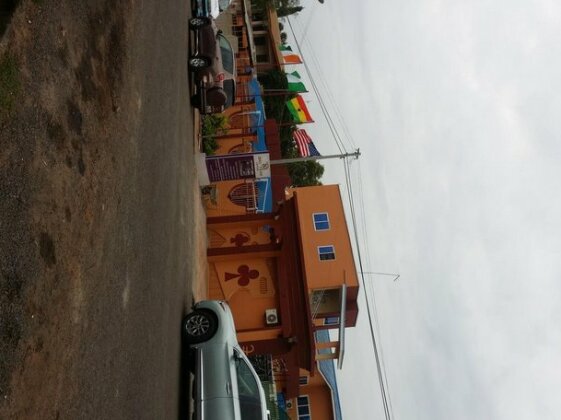 Best One Hotel Accra - Photo5