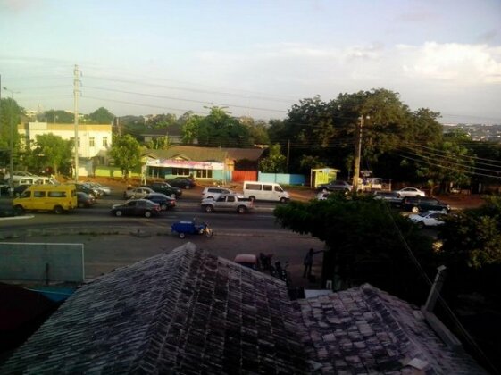 Hilltop Hotel Accra