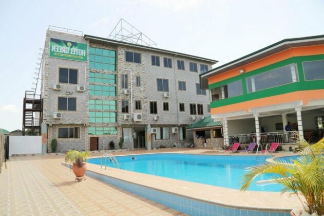 Hotel Green Accra Ghana