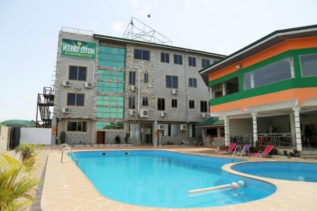 Hotel Green Accra Ghana - Photo3