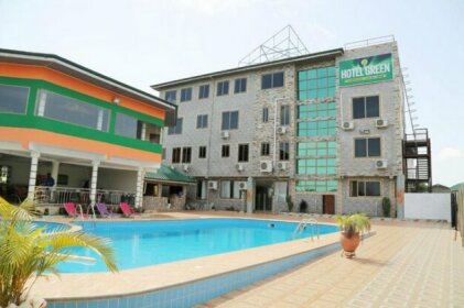 Hotel Green Accra Ghana