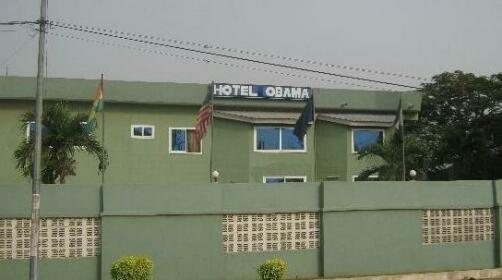 Hotel Obama Accra
