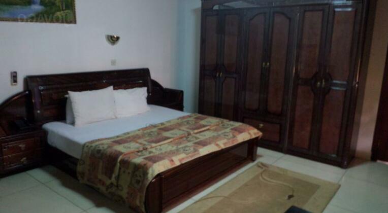 King David Hotel Accra - Photo5