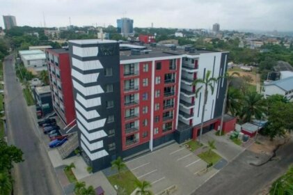 Luxury 2-bedroom apartment in the heart of Accra