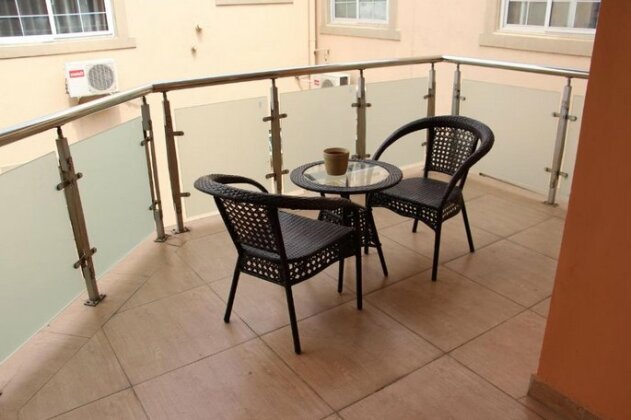 Nkrabea Royal Apartmento - Photo4