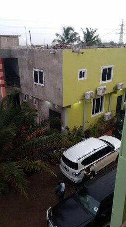 Pilma hotel - Photo3