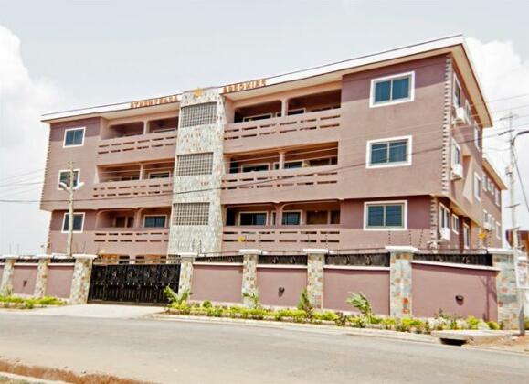Princess Apartments Accra