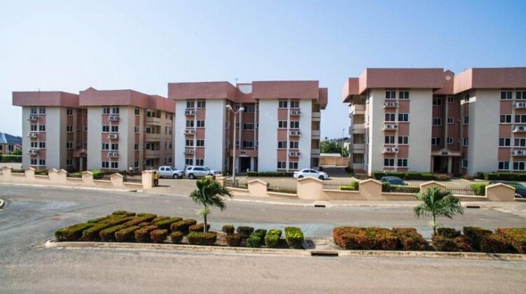 Regimanuel Apartments - Kwabenya