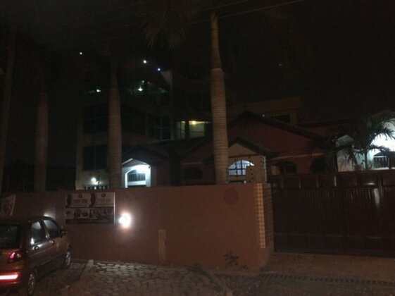 Secret Hotel Accra