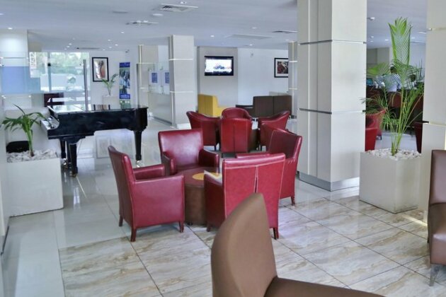 Swiss Spirit Hotel & Suites Alisa Accra - Photo3