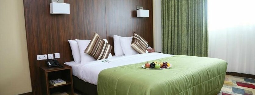 Swiss Spirit Hotel & Suites Alisa Accra - Photo4
