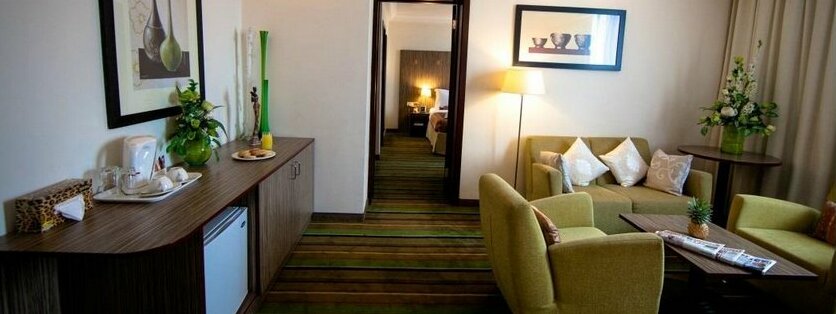 Swiss Spirit Hotel & Suites Alisa Accra - Photo5