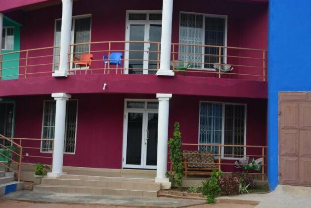 The Accra Backpackers Hostel - Photo2