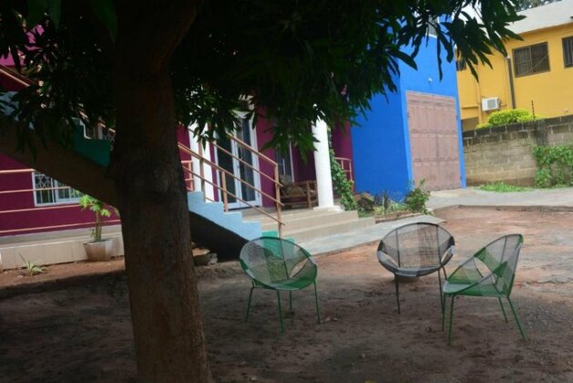 The Accra Backpackers Hostel - Photo3