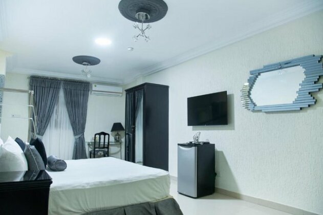 The Ritzz Exclusive Guest House - Photo3