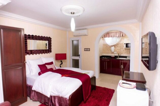 The Ritzz Exclusive Guest House - Photo4