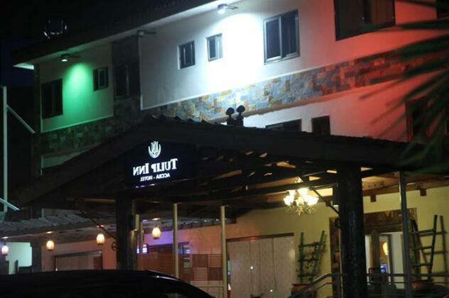 Tulip Inn Accra Hotel - Photo4