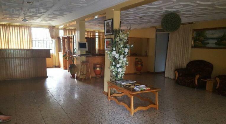 Vitara Hotel Accra - Photo2