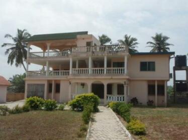 The Beach House Elmina Ghana