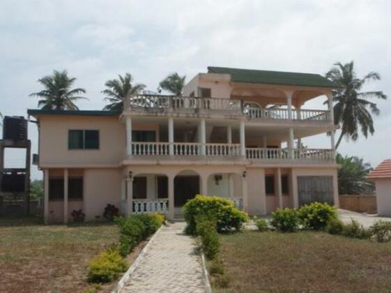 The Beach house Elmina
