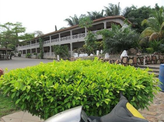 Akosombo Continental Hotel - Photo2