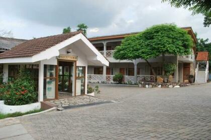 Akosombo Continental Hotel