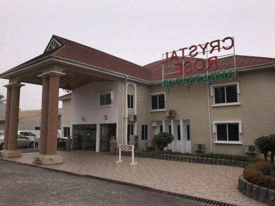 Crystal Rose Ambassador Hotel - Photo2
