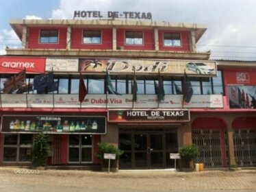 Hotel De Texas