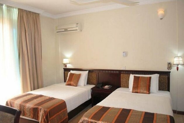 Hotel Georgia Kumasi - Photo3
