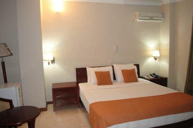 Hotel Georgia Kumasi - Photo5