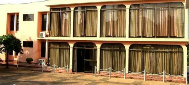 Pink Panther Hotel Kumasi