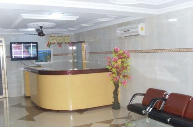 Senator Hotel Kumasi - Photo3