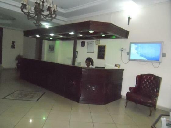 Yegoala Hotel Kumasi - Photo2