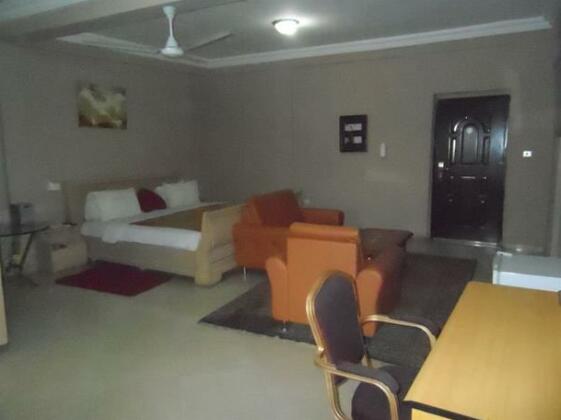 Yegoala Hotel Kumasi - Photo4