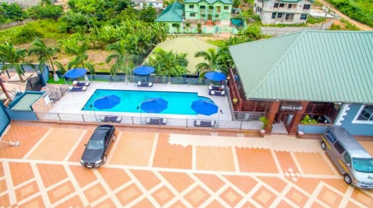 Grace Garden Hotel Sekondi-Takoradi - Photo2