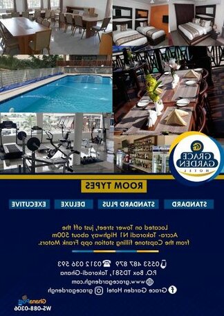 Grace Garden Hotel Sekondi-Takoradi - Photo3