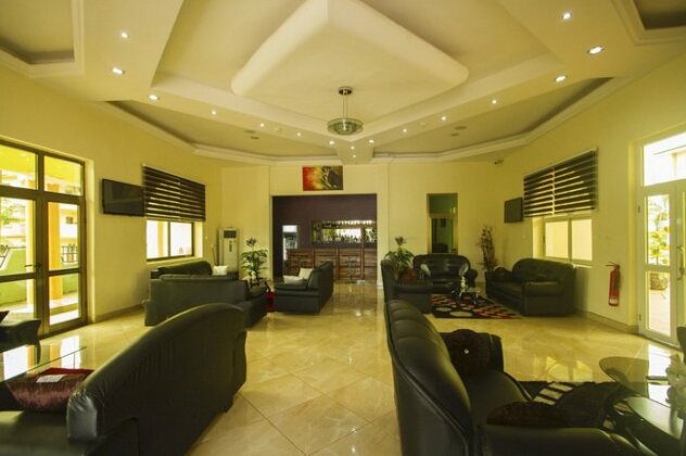 Kingstel Hotel Sekondi-Takoradi - Photo2