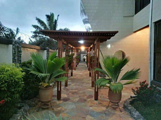 Takoradi Standard Hotel - Photo2